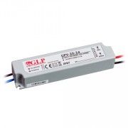 LED Power supply GPV-20-24 24W IP67