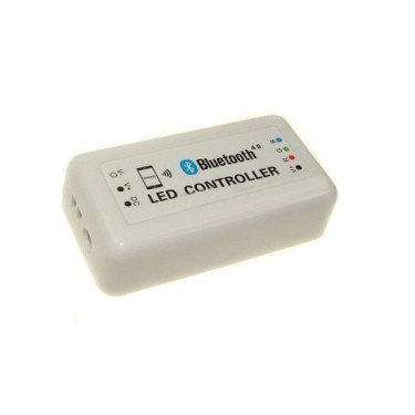 Sterownik LED RGB Bluetooth 4.0 12A